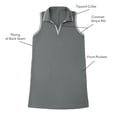 thumbnail image 7 of Member's Mark Women's Pique Sandwash Dress, 7 of 8