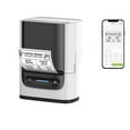 thumbnail image 1 of Nelko PM220 Bluetooth Label Printer with 50x30mm 100pcs Roll, 1 of 9