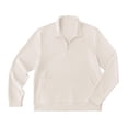 thumbnail image 6 of MM SANDWASH HALF ZIP, 6 of 8