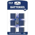 thumbnail image 1 of Member's Mark Alkaline AAA Batteries (48 pk.), 1 of 1