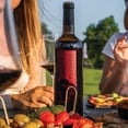 thumbnail image 2 of Two-EE's Plonqé Sweet Red Blend Wine, 750 ml, 2 of 4