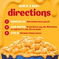 thumbnail image 11 of Velveeta Shells and Cheese Original Microwavable Sauce Cups, 2.39 oz., 12 ct., 11 of 11