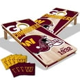 thumbnail image 1 of YouTheFan Washington Commanders 2'x4' Cornhole Board Set, 1 of 6