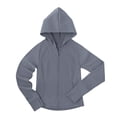 thumbnail image 5 of Member's Mark Women's Extra Warm Waffle Jacket, 5 of 7