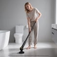 thumbnail image 2 of Fanttik Dual-Speed Electric Scrubber with 6 Brush Heads, 2 of 8