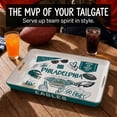 thumbnail image 3 of Philadelphia Eagles Ceramic Serving Tray, 3 of 4