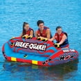 thumbnail image 5 of WOW Sports Wake Quake Towable Tube for Boating 1 to 3 Person, 5 of 10