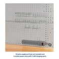 thumbnail image 6 of Seville Classics UltraHD Lighted Workbench, 48" W x 24" D x 65.5" H, 6 of 21
