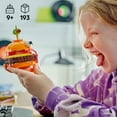 thumbnail image 2 of LEGO Fortnite Durrr Burger Building Toy for Gamers, 193 pcs., 2 of 6