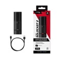 thumbnail image 4 of HyperX SoloCast 2 – Gaming USB Condenser Mic, PC, USB-C, USB-A – Black, 4 of 4