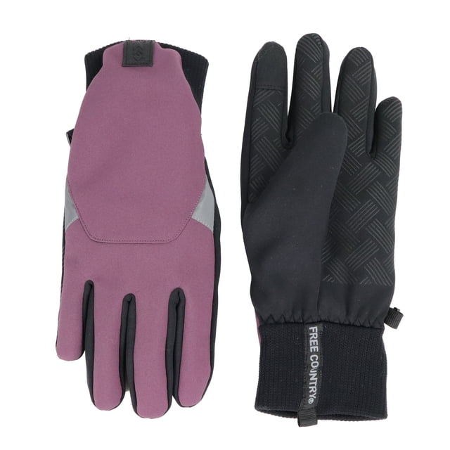 Free Country Adult Softshell Gloves
