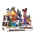 thumbnail image 2 of Disney Animated Holiday Village, 2 of 5