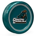 thumbnail image 5 of Coastal Carolina Chanticleers NCAA Round Paper Plates, 10", 85 ct., 5 of 6