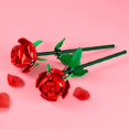 thumbnail image 3 of LEGO Roses Building Set, 120 pc., 3 of 6