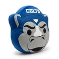 thumbnail image 3 of Logo Brands Indianapolis Colts Puff Pillow, 3 of 5