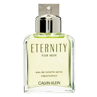 Calvin Klein Eternity for Men Eau De Toilette, 3.4oz