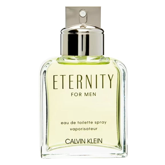 Calvin Klein Eternity for Men Eau De Toilette, 3.4oz