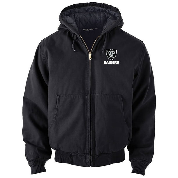 Las Vegas Raiders Men's Workwear Jacket - Samsclub.com