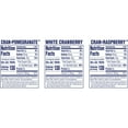 thumbnail image 3 of Ocean Spray Juice Drink Winter Variety Pack 10 fl. oz., 18 pk., 3 of 7
