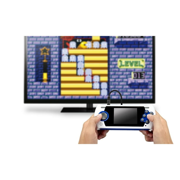 SEGA Genesis Ultimate Portable Game Player Deluxe - Samsclub.com