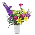 thumbnail image 1 of Member's Mark Artisan Garden Bouquet, 22 stems, choose color, 1 of 6