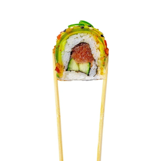 Member's Mark by FujiSan Spicy Mango Tuna Roll, 10 pcs. - Samsclub.com