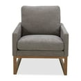 thumbnail image 9 of Member's Mark Fabric Chair with Wooden Base, Assorted Colors, 9 of 16