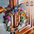 thumbnail image 2 of LEGO HALLOWEEN WREATH, 2 of 6
