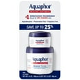 thumbnail image 1 of Aquaphor Healing Ointment, 14 oz., 1 ct. & 3.5 oz., 1 ct., 1 of 2
