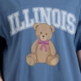 thumbnail image 4 of State of Mine Women's Teddy Bear State T-Shirt, 4 of 5