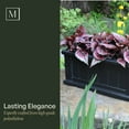 thumbnail image 6 of Mayne Cape Cod 24" x 11" Rectangle Planter, 6 of 9