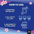 thumbnail image 4 of Member's Mark Liquid Fabric Softener, Spring Flowers, 251 loads, 170 fl. oz., 4 of 8