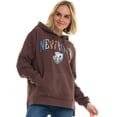 thumbnail image 7 of Women's Character Patchwork Destination Hoodie, 7 of 11
