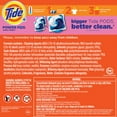 thumbnail image 2 of Tide Power PODs Downy Soft Boosters Laundry Detergent Pacs, April Fresh, 72 ct., 2 of 10