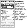 thumbnail image 2 of Del Grosso Meat Flavored Pasta Sauce, 45 oz., 2 pk., 2 of 3