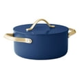 thumbnail image 15 of Member's Mark 11-Piece Modern Ceramic Cookware Set, 15 of 21