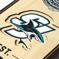 thumbnail image 4 of YouTheFan NHL 3D Stadium View 6x19 Banner, Assorted Teams, 4 of 6