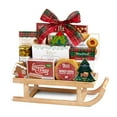 thumbnail image 3 of Warm Winter Wishes Sled Gift Basket, 3 of 4