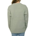 thumbnail image 2 of Mighty Fine Women's Americana Sweater, 2 of 6