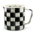 thumbnail image 1 of MacKenzie-Childs Courtly Check 7-Cup Measuring Cup, 1 of 5