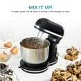 thumbnail image 2 of Delish By Dash Compact Stand Mixer, 2 of 6