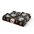 thumbnail image 2 of Member's Mark Halloween Lounge Throw, 60" x 70", 2 of 7