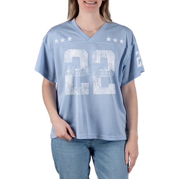 State of Mine Women's Stars State Jersey T-Shirt