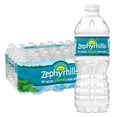 thumbnail image 1 of Zephyrhills 100% Natural Spring Water 16.9 fl. oz., 40 pk., 1 of 9