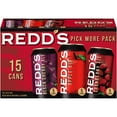 thumbnail image 2 of Redd's Apple Ale Beer Variety Pack, 12 fl. oz. can, 15 pk., 2 of 5