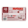 thumbnail image 3 of Huggies Nourish Baby Wipes, Cocoa & Shea Butter, 10 pk., 640 Wipes, 3 of 3