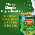 thumbnail image 6 of Del Monte Fancy Cut Green Beans, 101 oz., 6 of 6