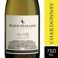 thumbnail image 2 of Black Stallion Chardonnay 750 ml, 2 of 9