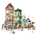 thumbnail image 3 of LEGO Friends Heartlake City Apartments and Stores Building Set, 2040 pc., 3 of 6