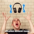 thumbnail image 4 of Skullcandy Crusher 720 Over-Ear Bluetooth Headphones with Hard Case, 4 of 11